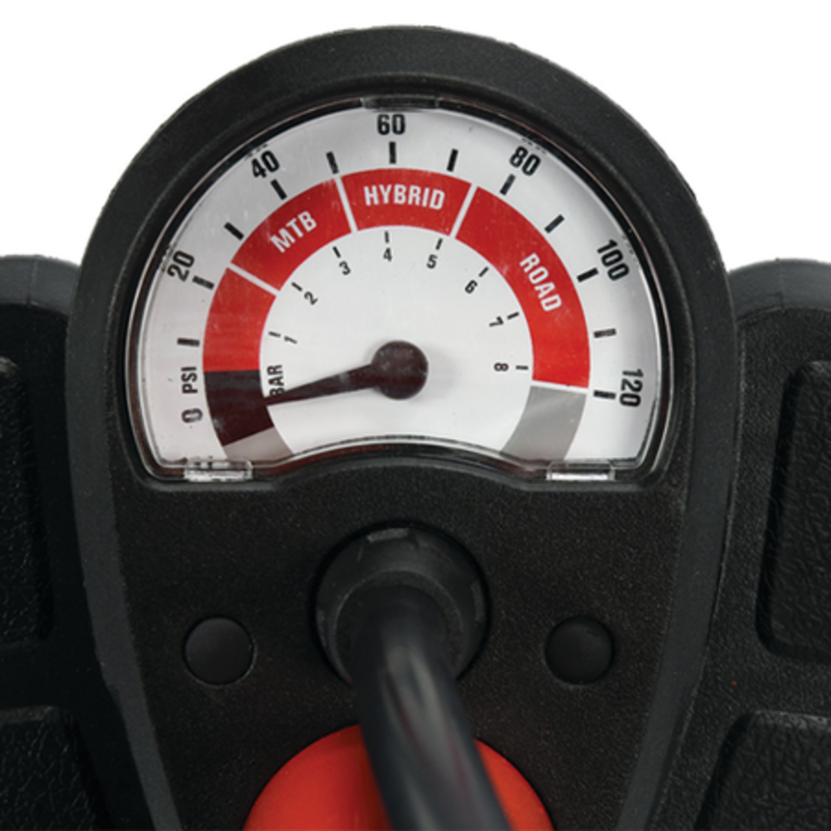 Pompa manuala cu manometru YATO YT-73521 Pompa manuala cu manometru YATO YT-73521