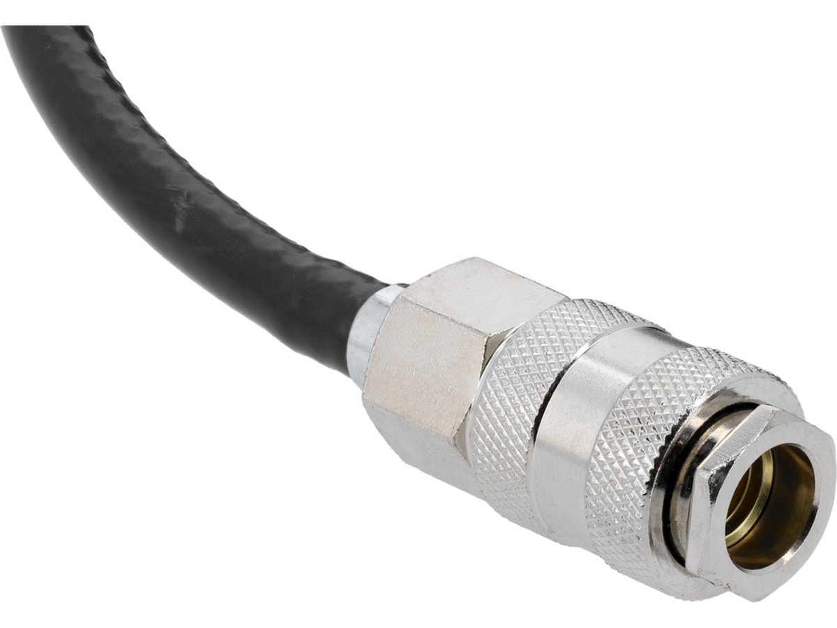 Furtun de aer comprimat cauciucat 10 x 6mm - 18 metri Yato YT-24272 Furtun de aer comprimat cauciucat 10 x 6mm - 18 metri Yato YT-24272