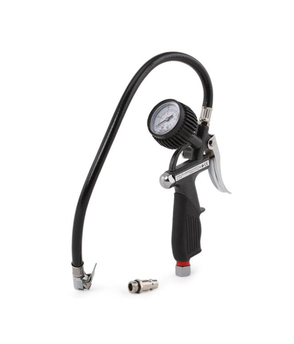 Pistol cu manometru pentru aer comprimat 6bar YATO YT-23701 Pistol cu manometru pentru aer comprimat 6bar YATO YT-23701