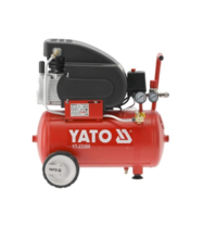 Compresor profesional 24 litri - 2Hp / 200 litri Yato YT-23300 Compresor profesional 24 litri - 2Hp / 200 litri Yato YT-23300