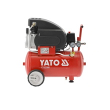 Compresor profesional 24 litri - 2Hp / 200 litri Yato YT-23300