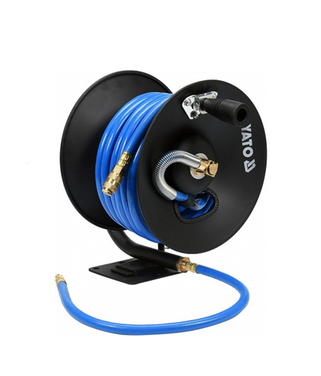 Furtun de aer comprimat - 10mm - 15m - 20bar YATO YT-24240 Furtun de aer comprimat - 10mm - 15m - 20bar YATO YT-24240