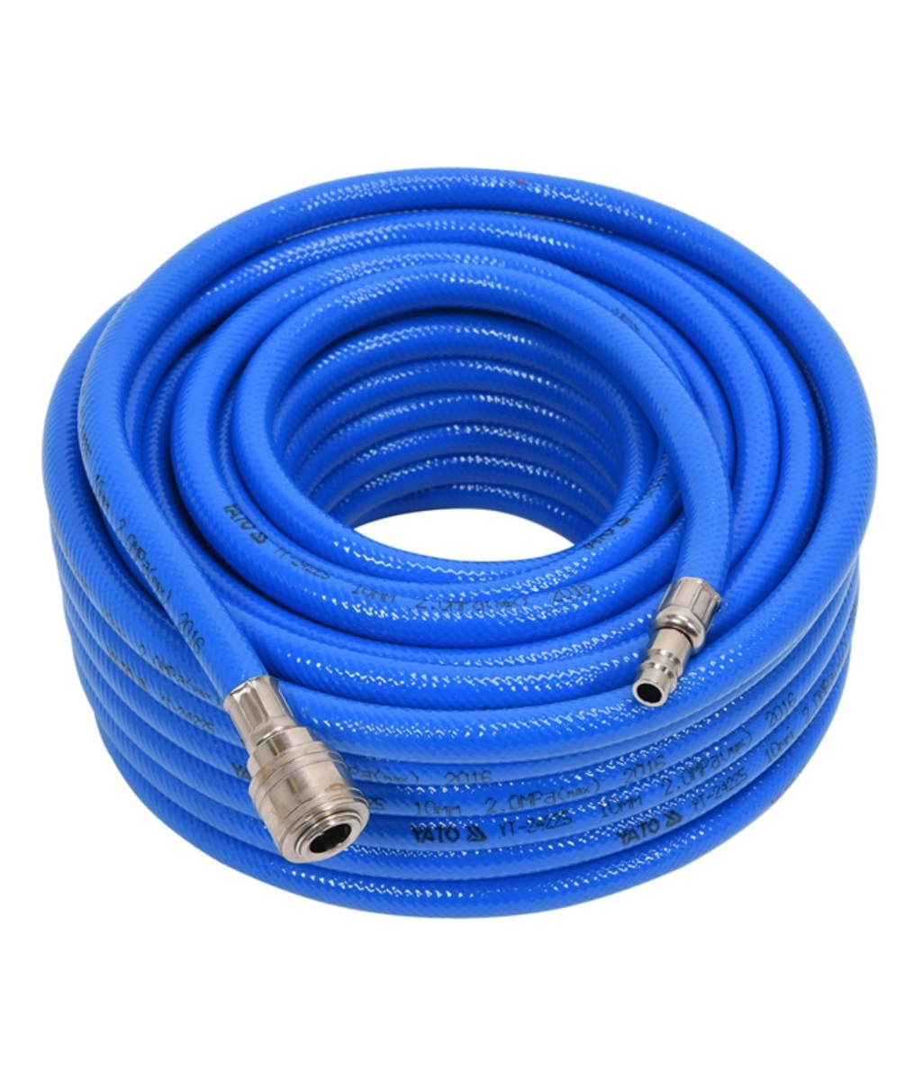 Furtun de aer comprimat 8mm - 20 bar - 20m YATO YT-24221