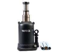 Cric hidraulic tip butelie cu cilindru dublu 10 tone YT-1714 YATO