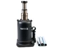 Cric hidraulic tip butelie cu cilindru dublu 12 tone YT-1715 YATO