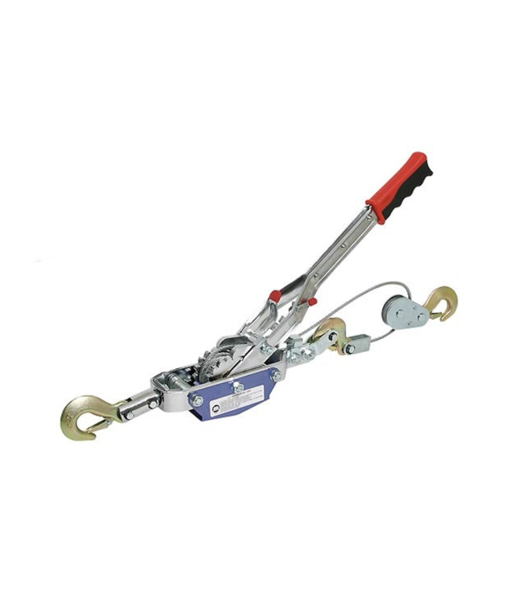 Troliu manual orizontal 1020 Kg - 1000daN YATO YT-5911 Troliu manual orizontal 1020 Kg - 1000daN YATO YT-5911