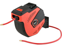 Furtun de aer pe rola cu strangere automata 15 metri YATO YT-24246 Furtun de aer pe rola cu strangere automata 15 metri YATO YT-24246