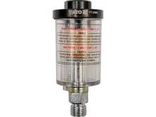 Mini filtru regulator 1/4" Yato YT-2380 Mini filtru regulator 1/4" Yato YT-2380