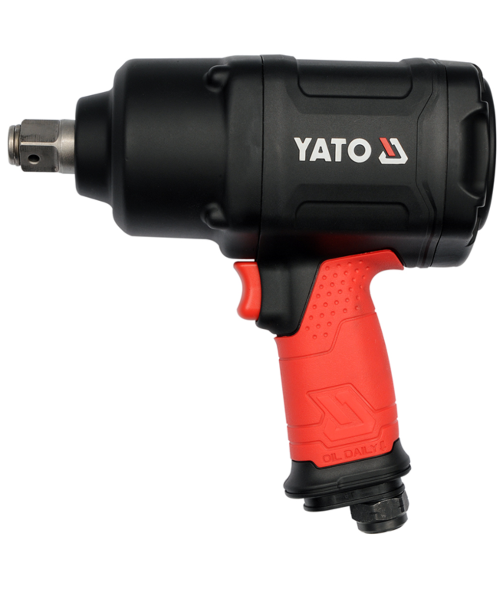 Pistol pneumatic 3/4" - 1630Nm YATO YT-09571 Pistol pneumatic 3/4" - 1630Nm YATO YT-09571