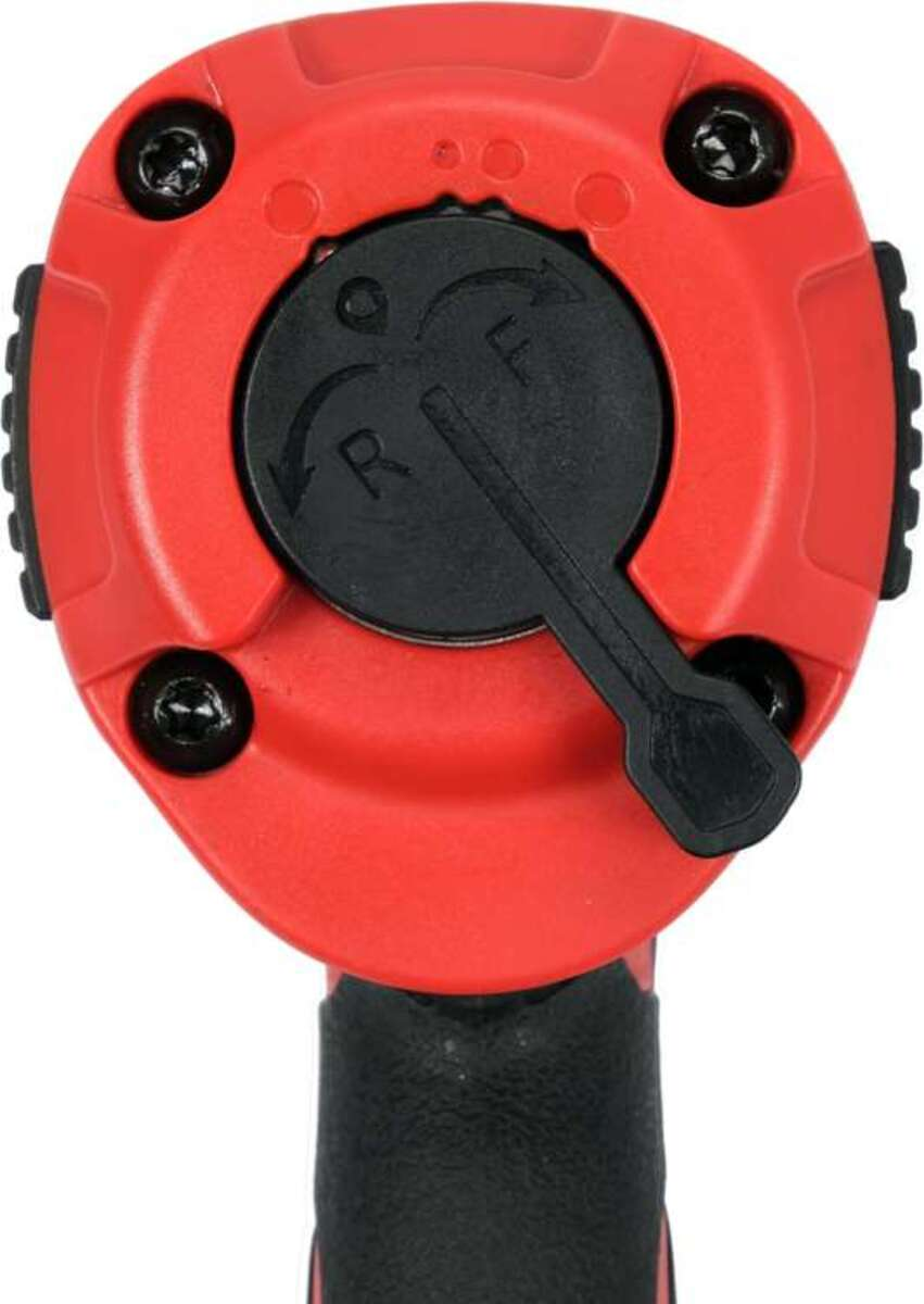 Pistol pneumatic mini 1/2” - 1200Nm Twin Hammer Yato YT-09515 Pistol pneumatic mini 1/2” - 1200Nm Twin Hammer Yato YT-09515