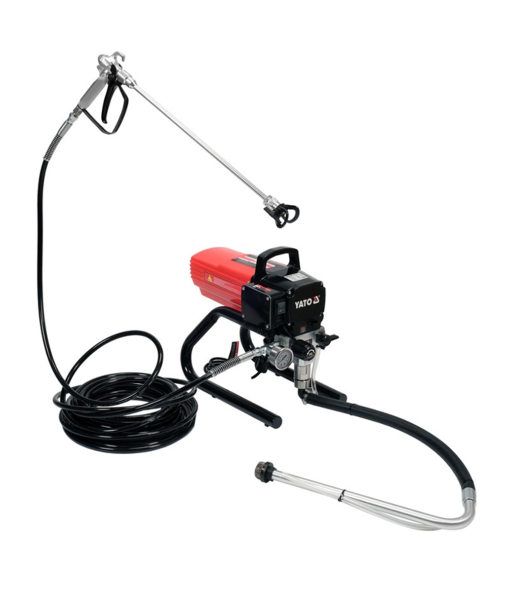 Aparat de vopsit electric 480W 227Bar Airless YATO YT-82562