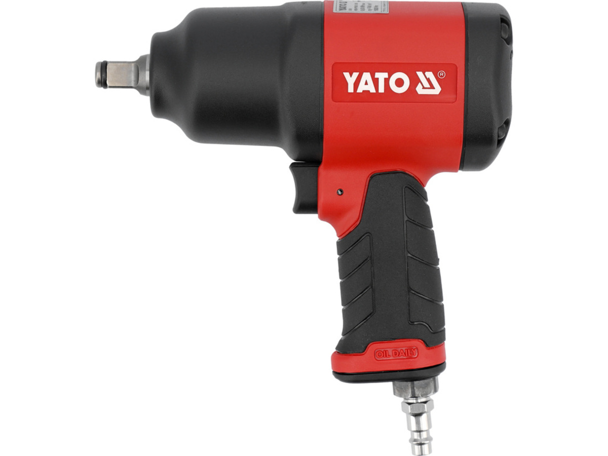 Pistol pneumatic 1/2" - 1800Nm YATO YT-09546 Pistol pneumatic 1/2" - 1800Nm YATO YT-09546