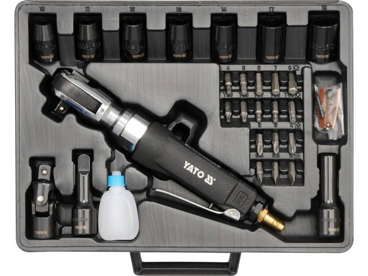 Trusa antrenor pneumatic 1/2 inch YATO YT-0982