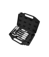 Set de 7 adaptoare pentru masini de gresat Yato YT-07110