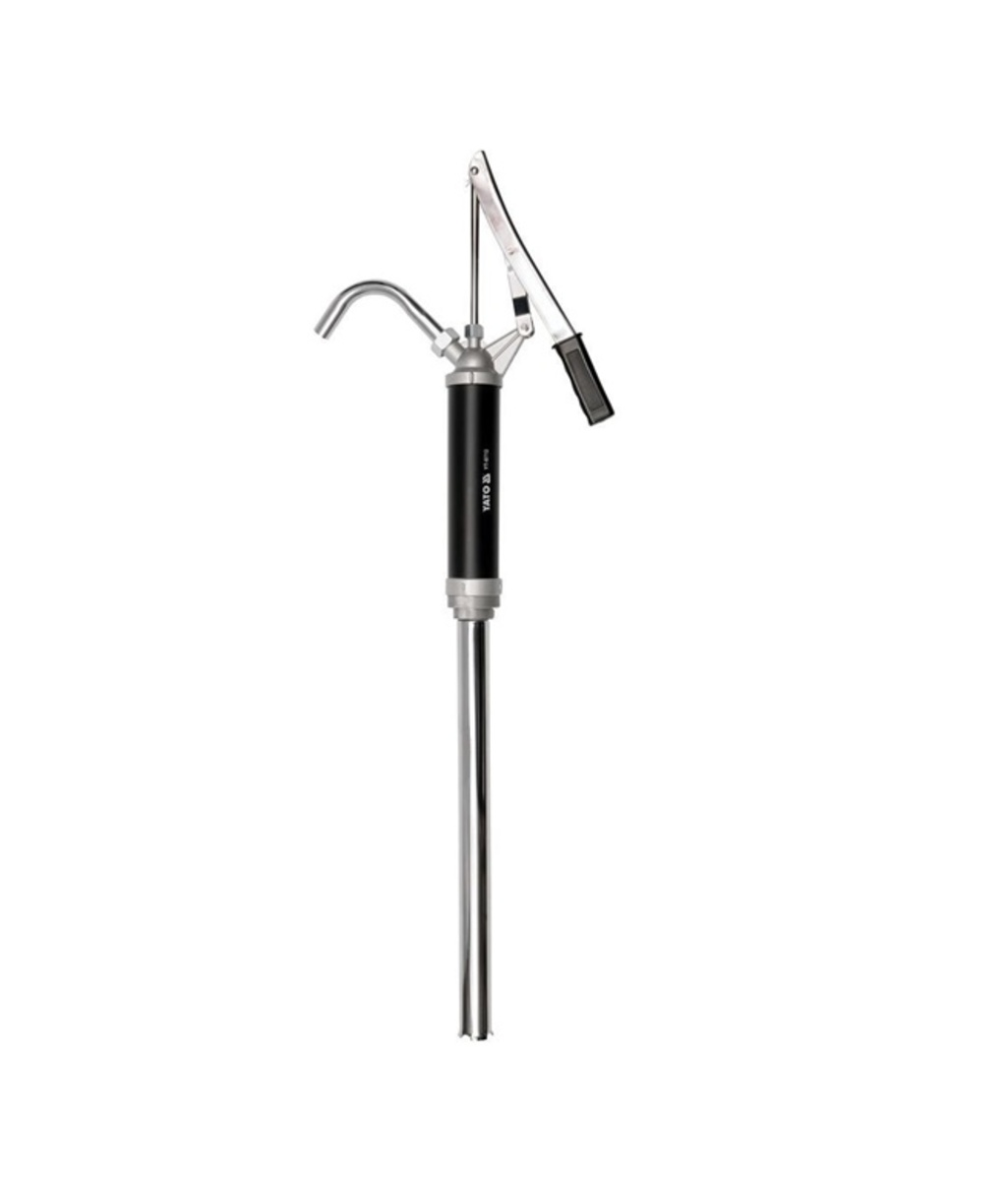 Pompa manuala de extragere ulei din butoi 16 - 18 litri/min YATO YT-0712