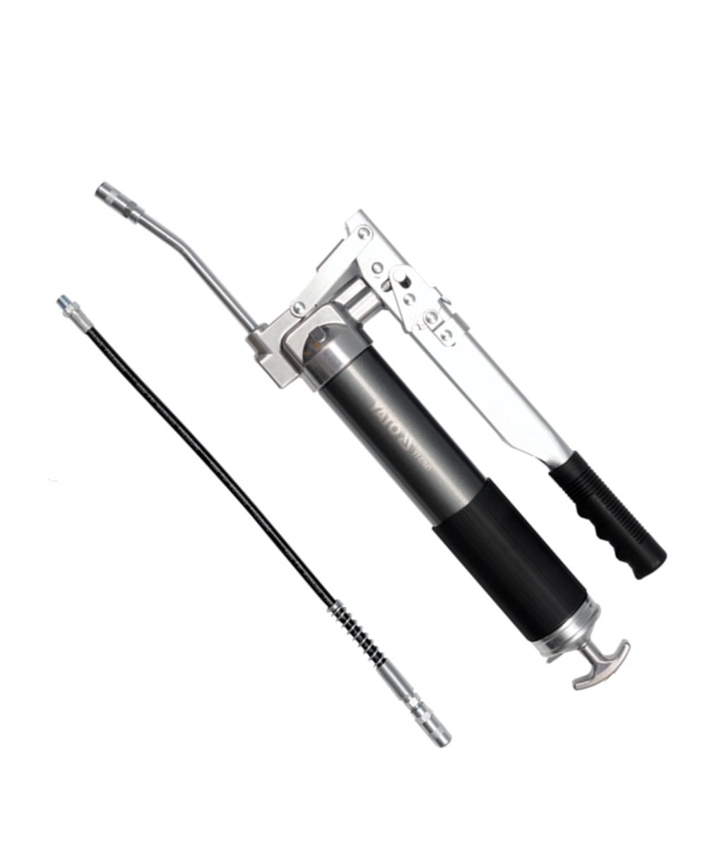 Pistol manual de gresare pentru vaselina cu variator de presiune 500cm3 YT-07041 YATO