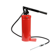 Pompa de gresare vaselina cu actionare manuala 8 Kg YT-07063 YATO