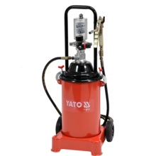 Pompa pneumatica pentru gresat 12L -  4m YATO YT-07067