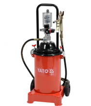Pompa pneumatica pentru gresat 12L -  4m YATO YT-07067