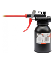 Pompita ulei cu rezervor metalic 200ml YATO YT-06912 Pompita ulei cu rezervor metalic 200ml YATO YT-06912