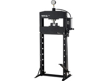 Presa hidraulica cu pompa pentru atelier 20 tone YATO YT-55584 Presa hidraulica cu pompa pentru atelier 20 tone YATO YT-55584