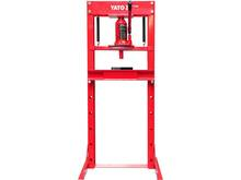 Presa hidraulica pentru atelier 12 tone YATO YT-55580 Presa hidraulica pentru atelier 12 tone YATO YT-55580
