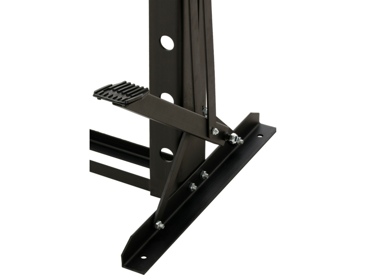 Presa hidraulica cu pompa pentru atelier 20 tone YATO YT-55584 Presa hidraulica cu pompa pentru atelier 20 tone YATO YT-55584