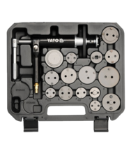 Ansamblu pneumatic pentru cilindre de frana 1/4 - 16buc YATO YT-0671 Ansamblu pneumatic pentru cilindre de frana 1/4 - 16buc YATO YT-0671