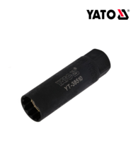 Cheie speciala pentru bujii 3/8" - 14mm cu magnet YATO YT-38510