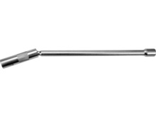 Cheie tubulara pentru bujii cu prelungitor 3/8" 14mm in 12 colturi Yato YT-08163
