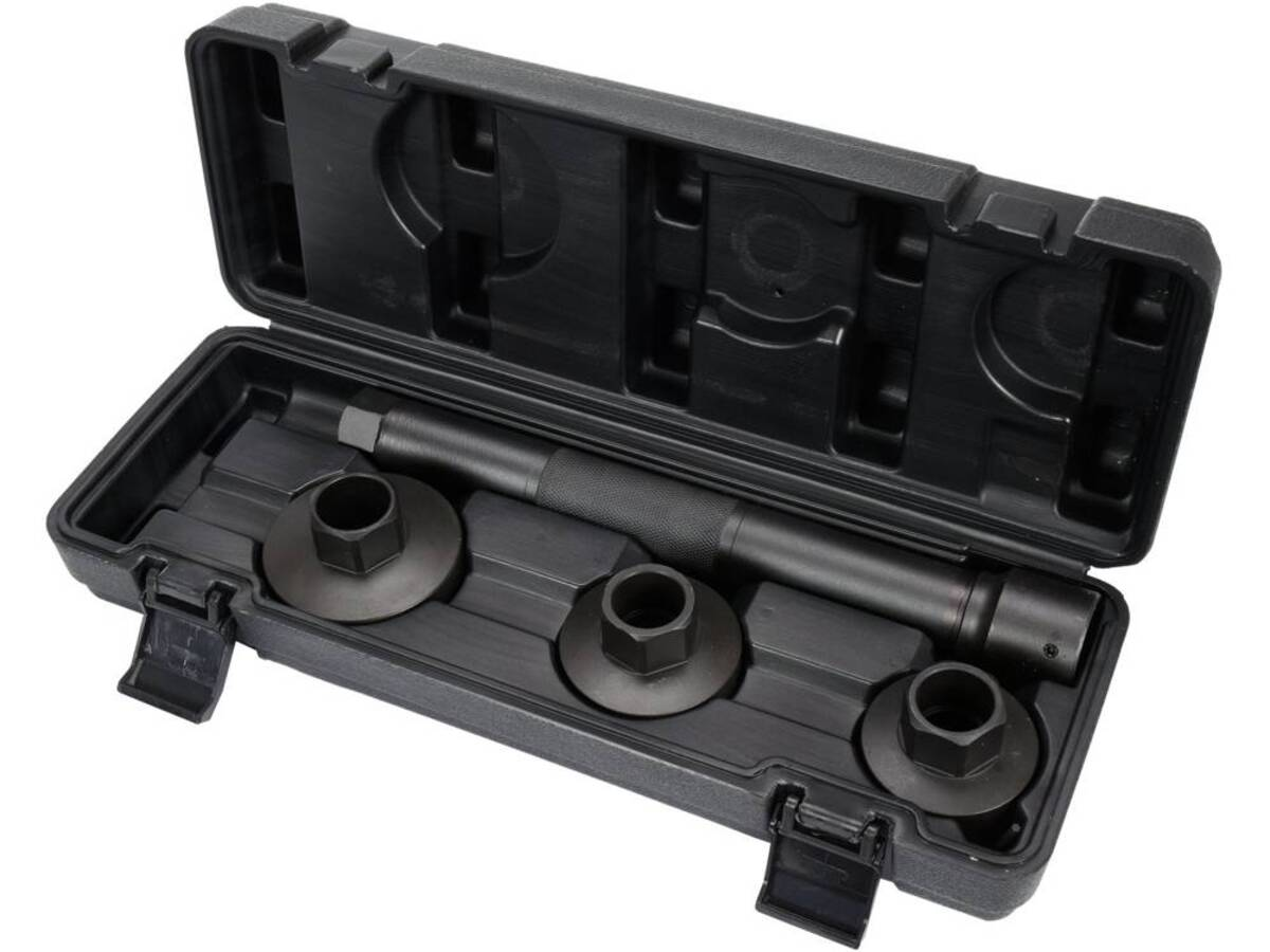 Set cheie speciale pentru bieleta de directie 30-45mm 4piese Yato YT-06155 Set cheie speciale pentru bieleta de directie 30-45mm 4piese Yato YT-06155