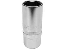 Cheie tubulara pentru bujii 1/2" 21mm Yato YT-1254 Cheie tubulara pentru bujii 1/2" 21mm Yato YT-1254