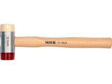 Ciocan plasctic pentru tinichigerie cu coada lemn 340gr YATO YT-4632 Ciocan plasctic pentru tinichigerie cu coada lemn 340gr YATO YT-4632