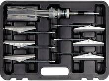 Trusa cu dispozitive pentru honuit cilindri 7 piese Yato YT-05801