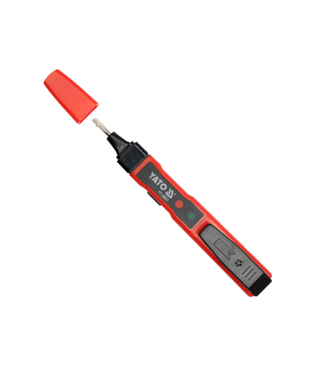 Tester digital universal pentru tensiune YATO YT-28631 Tester digital universal pentru tensiune YATO YT-28631