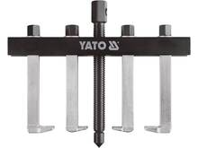 Extractor rulmenti cu picior dublu 40-220mm Yato YT-0640 Extractor rulmenti cu picior dublu 40-220mm Yato YT-0640