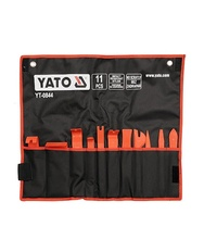 Set pene pentru indepartat ornamente interioare YATO YT-0844