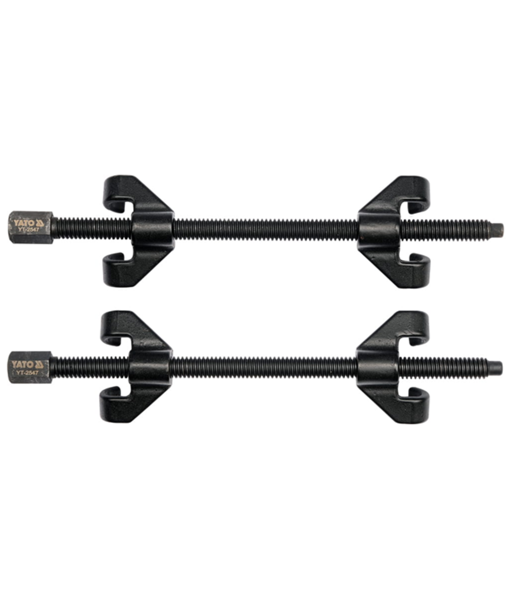 Presa arcuri 82-355mm - 2 buc YATO YT-2547 Presa arcuri 82-355mm - 2 buc YATO YT-2547