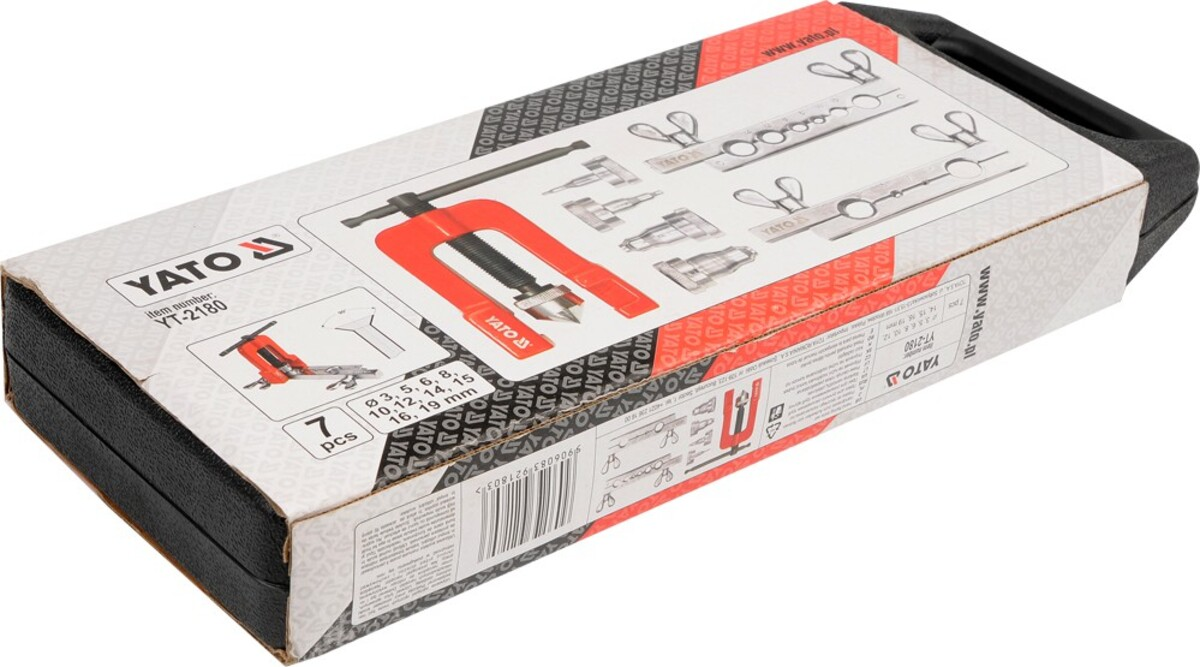 Presa pentru bercuit conducte de frana YT-2180 YATO Presa pentru bercuit conducte de frana YT-2180 YATO