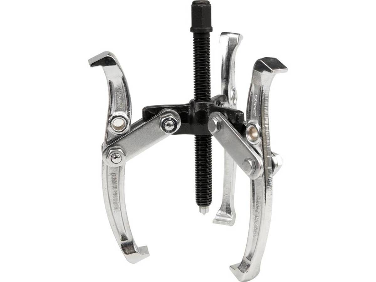 Presa cu 3 brate reversibila pentru rulmenti 75mm Yato YT-2511 Presa cu 3 brate reversibila pentru rulmenti 75mm Yato YT-2511