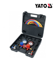 Set tester aer conditionat R-134a 6 Piese YATO YT-72990