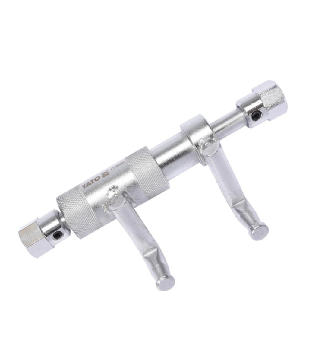 Dispozitiv pentru montat si demontat esapament YATO YT-25331 Dispozitiv pentru montat si demontat esapament YATO YT-25331