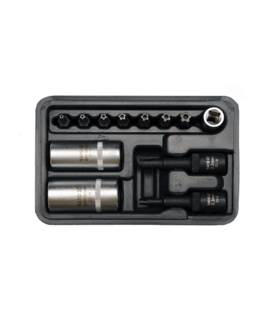 Trusa speciala pentru ventile de aer conditionat YT-06271 YATO Trusa speciala pentru ventile de aer conditionat YT-06271 YATO
