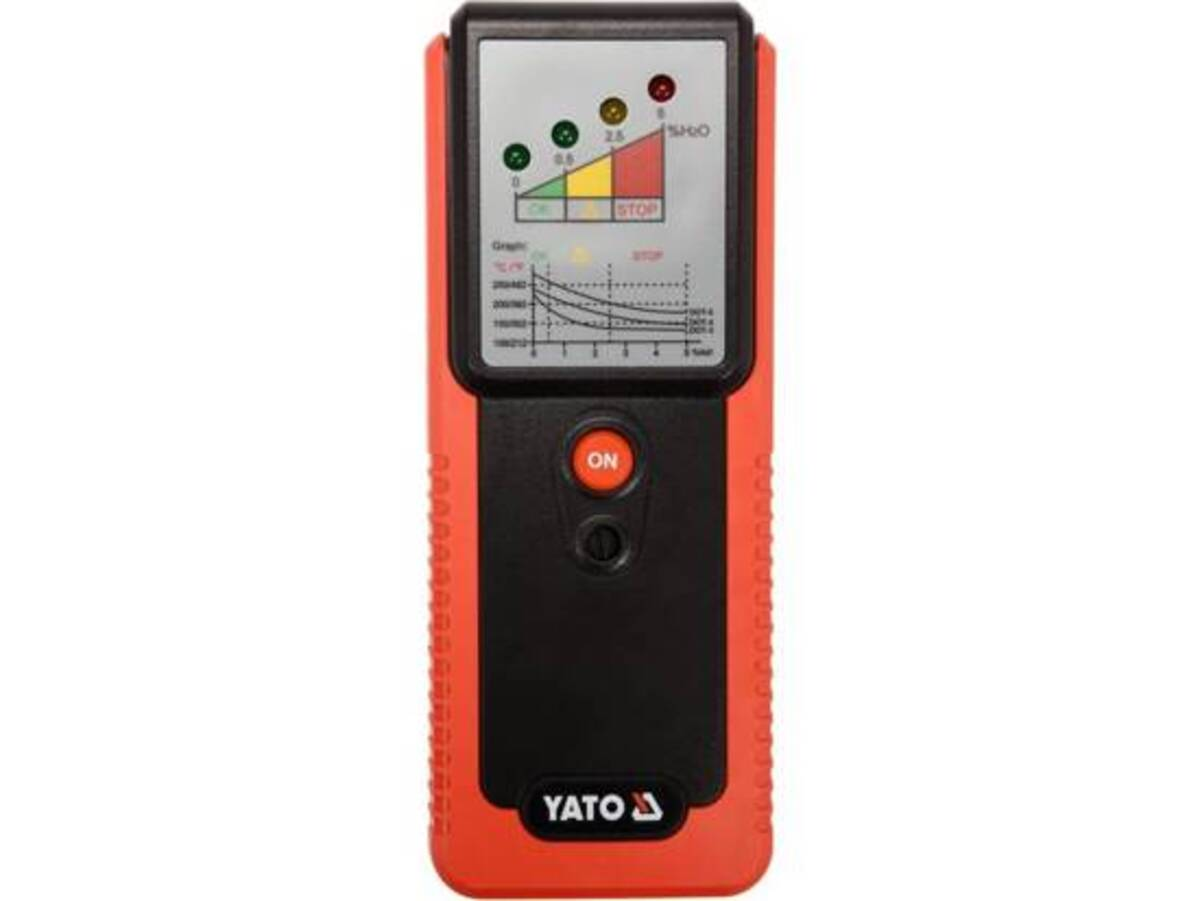 Tester pentru lichidul de frana 4 LED YATO YT-72981