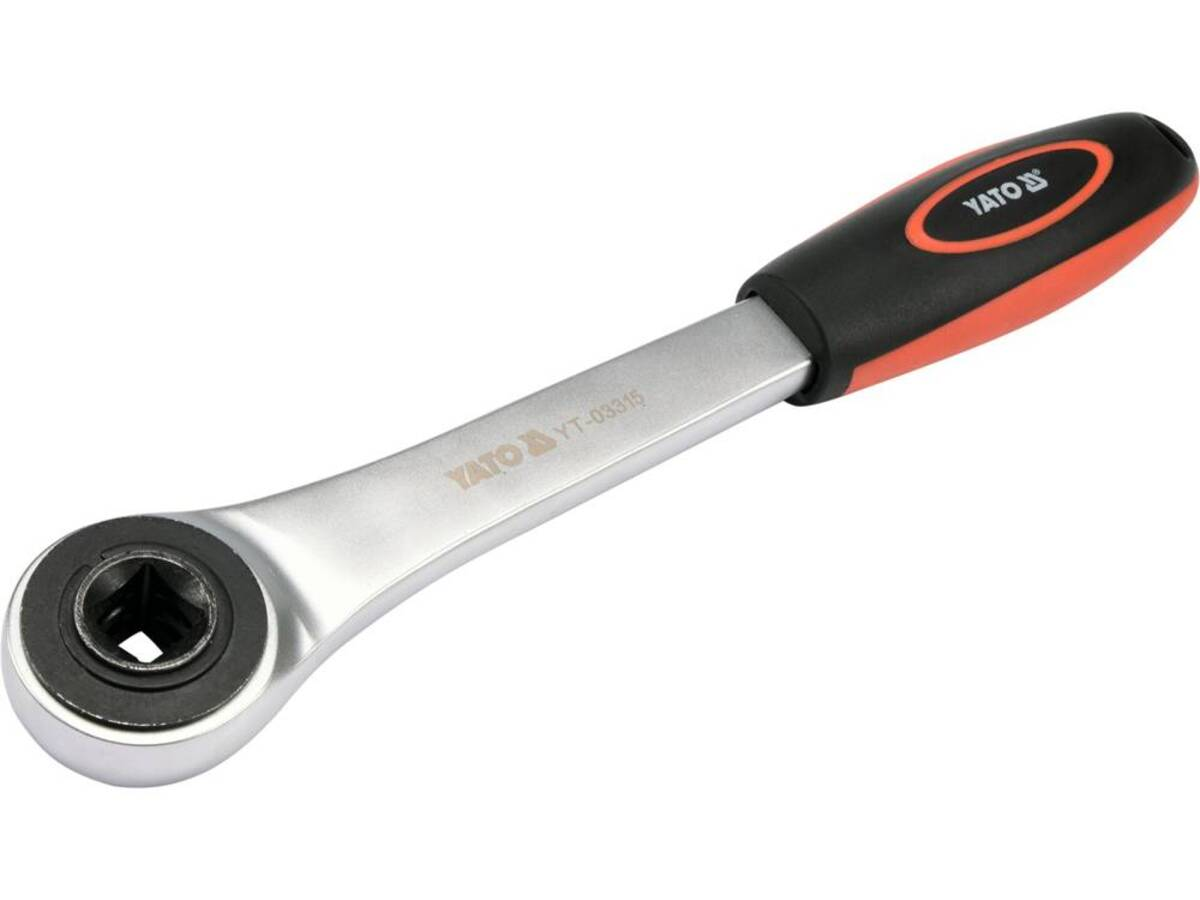 Antrenor tip cheie in trepte pentru radiator 1/2" Yato YT-03315 Antrenor tip cheie in trepte pentru radiator 1/2" Yato YT-03315