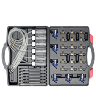 Set diagnostic pentru injectoare 31buc YATO YT-7306 Set diagnostic pentru injectoare 31buc YATO YT-7306