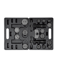 Set separatoare pentru etriere de frana 18 buc YATO YT-0682 Set separatoare pentru etriere de frana 18 buc YATO YT-0682