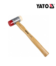 Ciocan plasctic pentru tinichigerie cu coada lemn 340gr YATO YT-4632