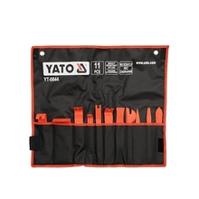 Set pene pentru indepartat ornamente interioare YATO YT-0844