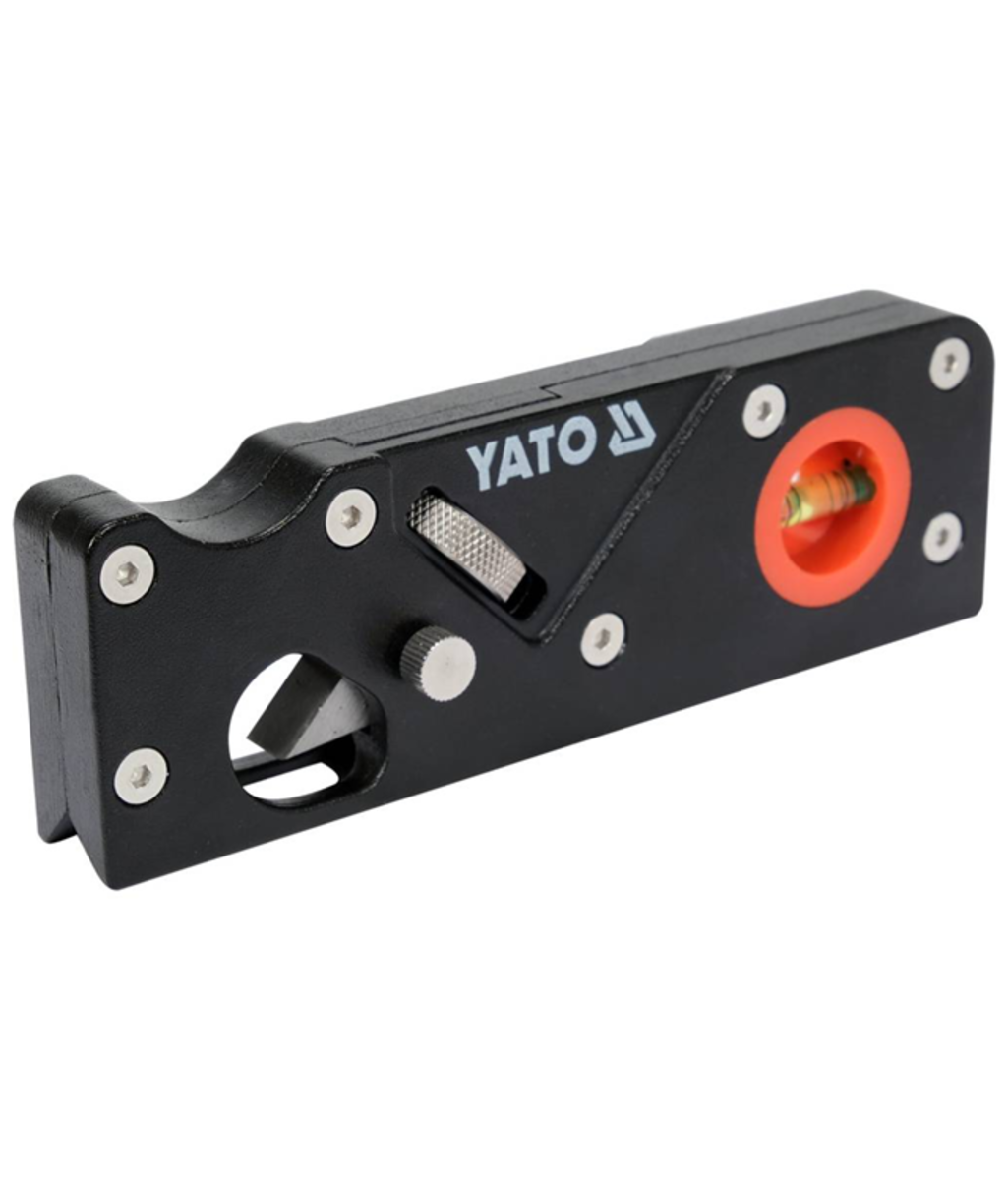 Rindea pentru tesire manuala + accesorii Yato YT-62910 Rindea pentru tesire manuala + accesorii Yato YT-62910